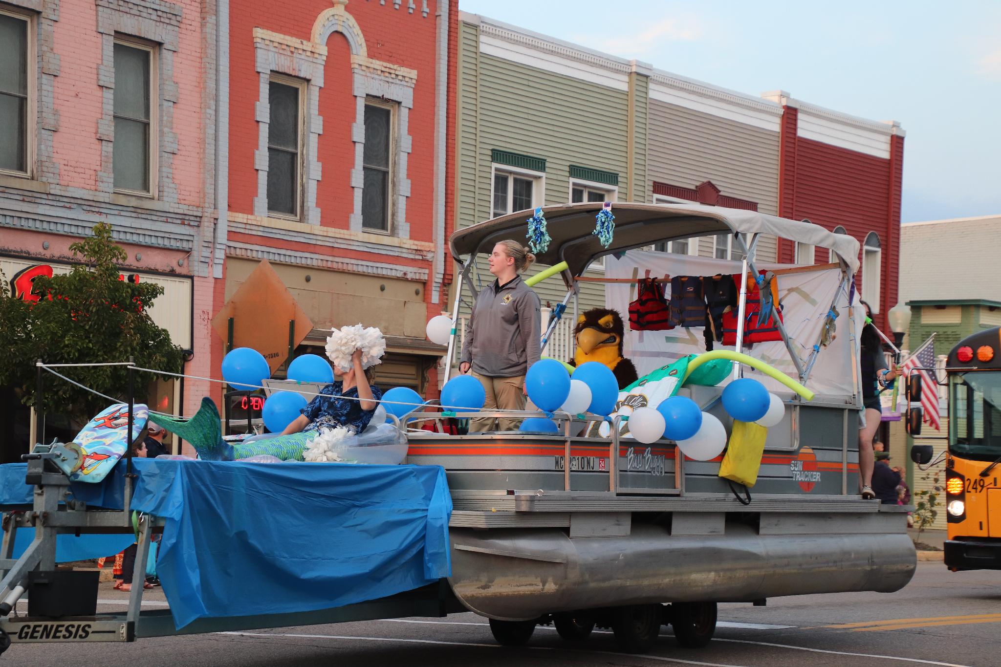 OH parades through West Branch The Ogemaw County Herald